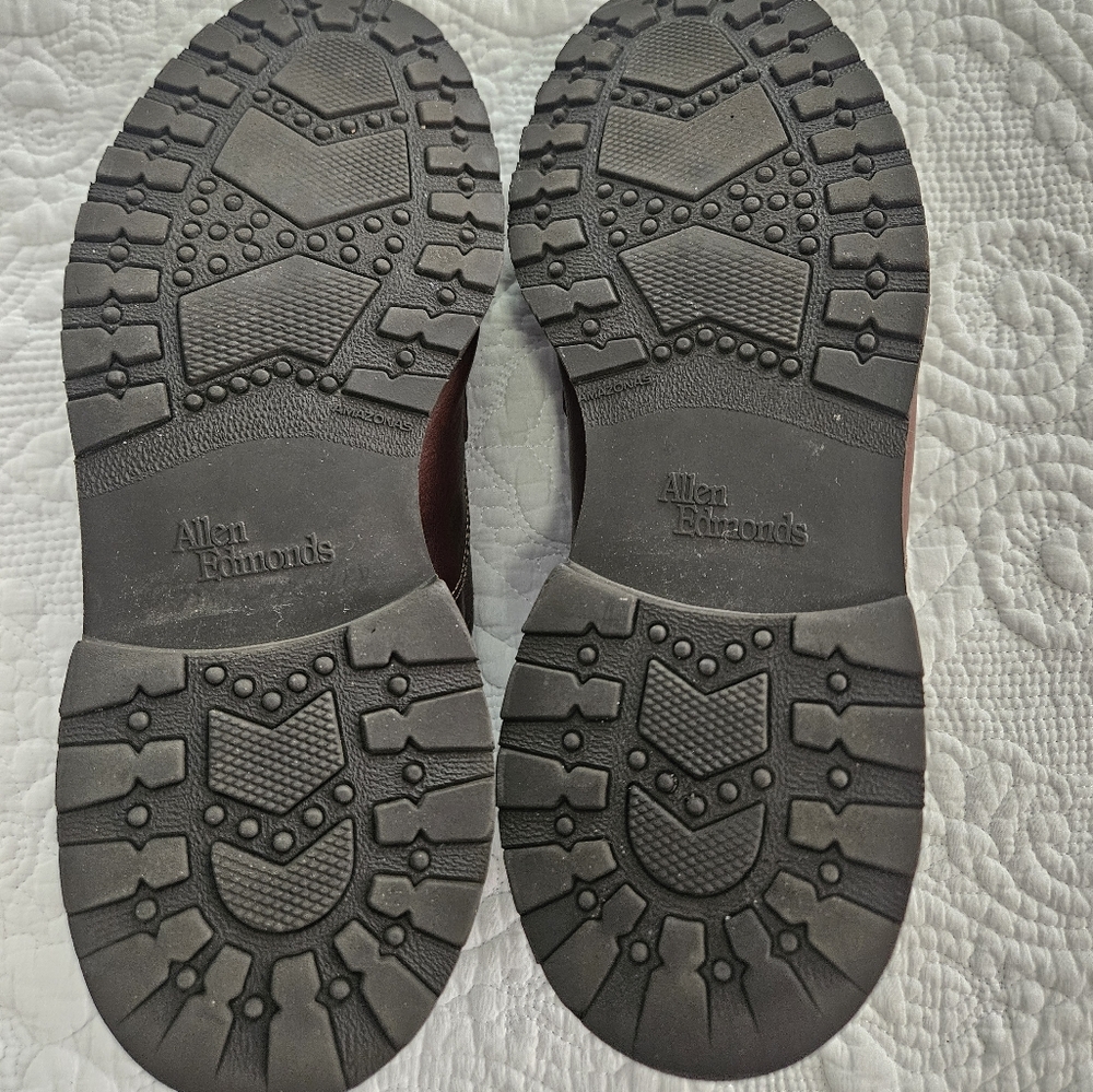 Allen Edmonds Mapleton shoes - Picture 4 of 7